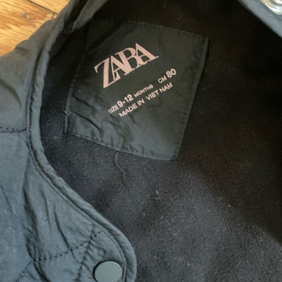 ZaraBaby Pocket Puffer Jacket - Picture 2 of 2